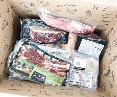 where does butcher box ship from